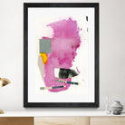 Haiku V by Jodi Fuchs on GIANT ART - abstract