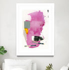 Haiku V by Jodi Fuchs on GIANT ART - abstract