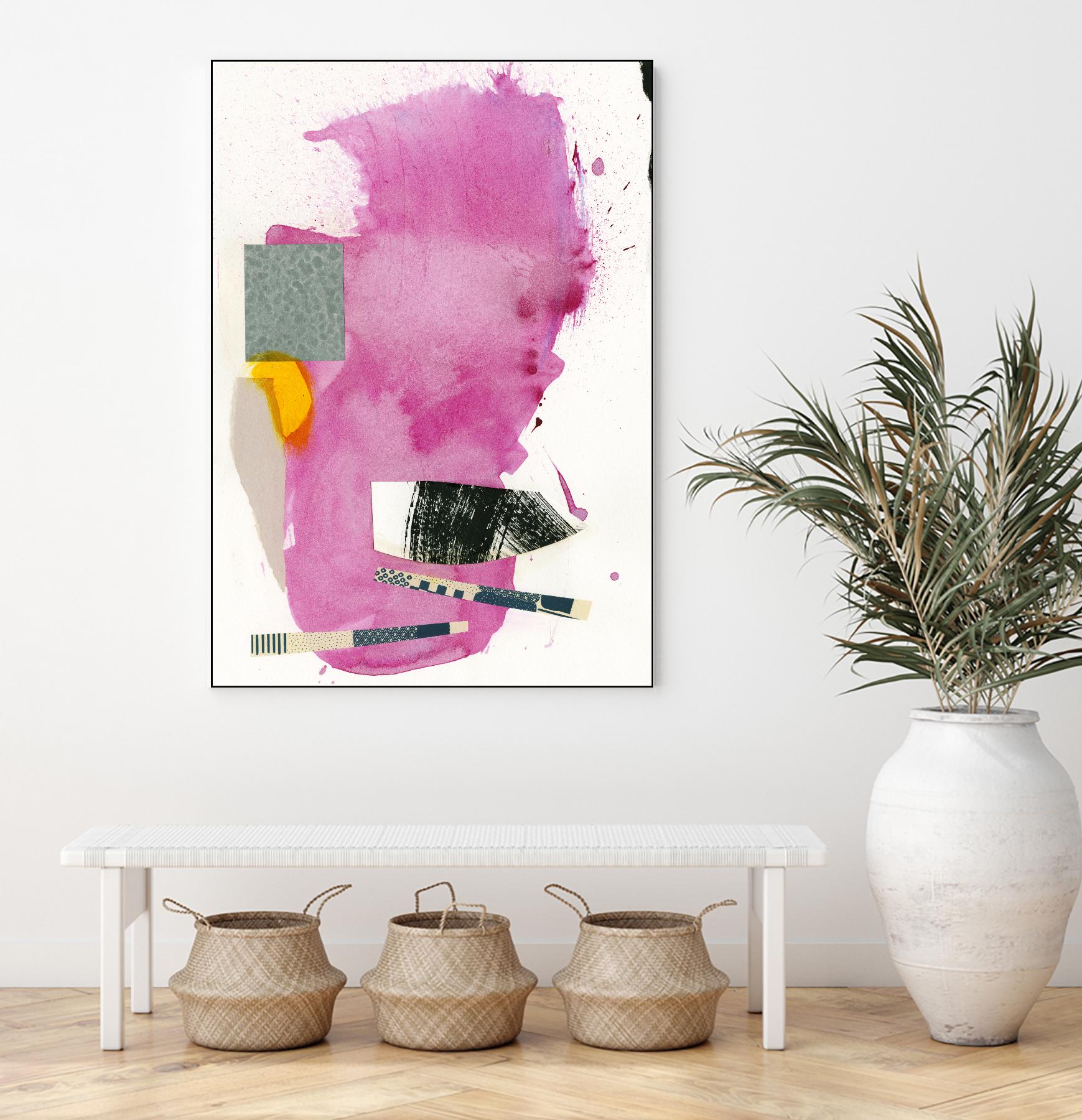 Haiku V by Jodi Fuchs on GIANT ART - abstract