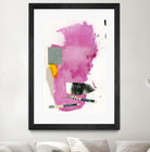 Haiku V by Jodi Fuchs on GIANT ART - abstract