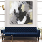 Tonal Gesture III by June Erica Vess on GIANT ART - abstract