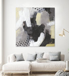 Tonal Gesture III by June Erica Vess on GIANT ART - abstract