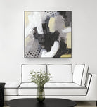 Tonal Gesture III by June Erica Vess on GIANT ART - abstract