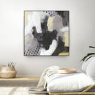 Tonal Gesture III by June Erica Vess on GIANT ART - abstract