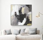 Tonal Gesture III by June Erica Vess on GIANT ART - abstract