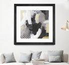 Tonal Gesture III by June Erica Vess on GIANT ART - abstract