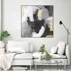 Tonal Gesture III by June Erica Vess on GIANT ART - abstract