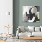 Tonal Gesture III by June Erica Vess on GIANT ART - abstract