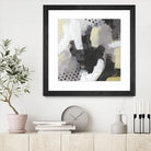 Tonal Gesture III by June Erica Vess on GIANT ART - abstract