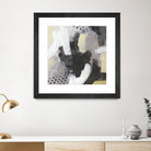 Tonal Gesture III by June Erica Vess on GIANT ART - abstract