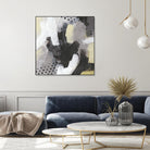 Tonal Gesture III by June Erica Vess on GIANT ART - abstract