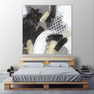 Tonal Gesture IV by June Erica Vess on GIANT ART - abstract