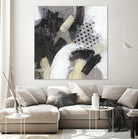 Tonal Gesture IV by June Erica Vess on GIANT ART - abstract