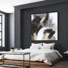 Tonal Gesture IV by June Erica Vess on GIANT ART - abstract