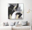 Tonal Gesture IV by June Erica Vess on GIANT ART - abstract