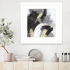 Tonal Gesture IV by June Erica Vess on GIANT ART - abstract