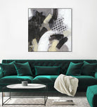 Tonal Gesture IV by June Erica Vess on GIANT ART - abstract