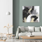 Tonal Gesture IV by June Erica Vess on GIANT ART - abstract