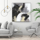 Tonal Gesture IV by June Erica Vess on GIANT ART - abstract