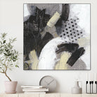 Tonal Gesture IV by June Erica Vess on GIANT ART - abstract