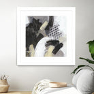 Tonal Gesture IV by June Erica Vess on GIANT ART - abstract