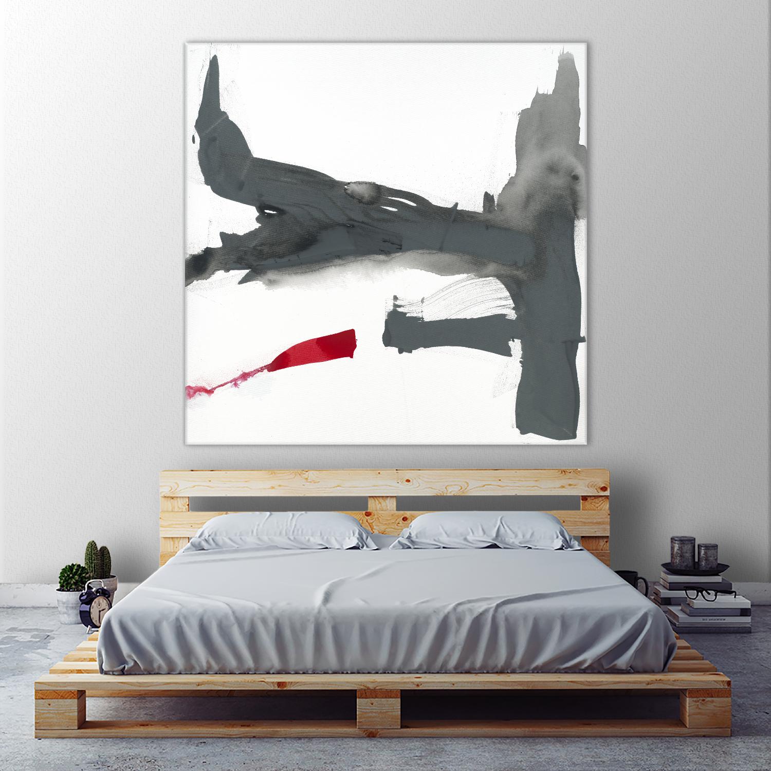 Minimal IV by Sisa Jasper on GIANT ART - abstract