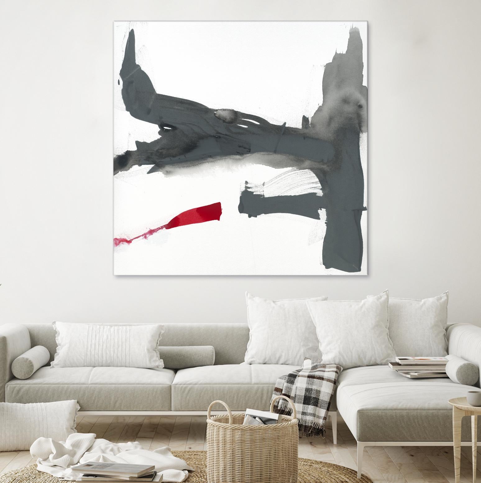 Minimal IV by Sisa Jasper on GIANT ART - abstract