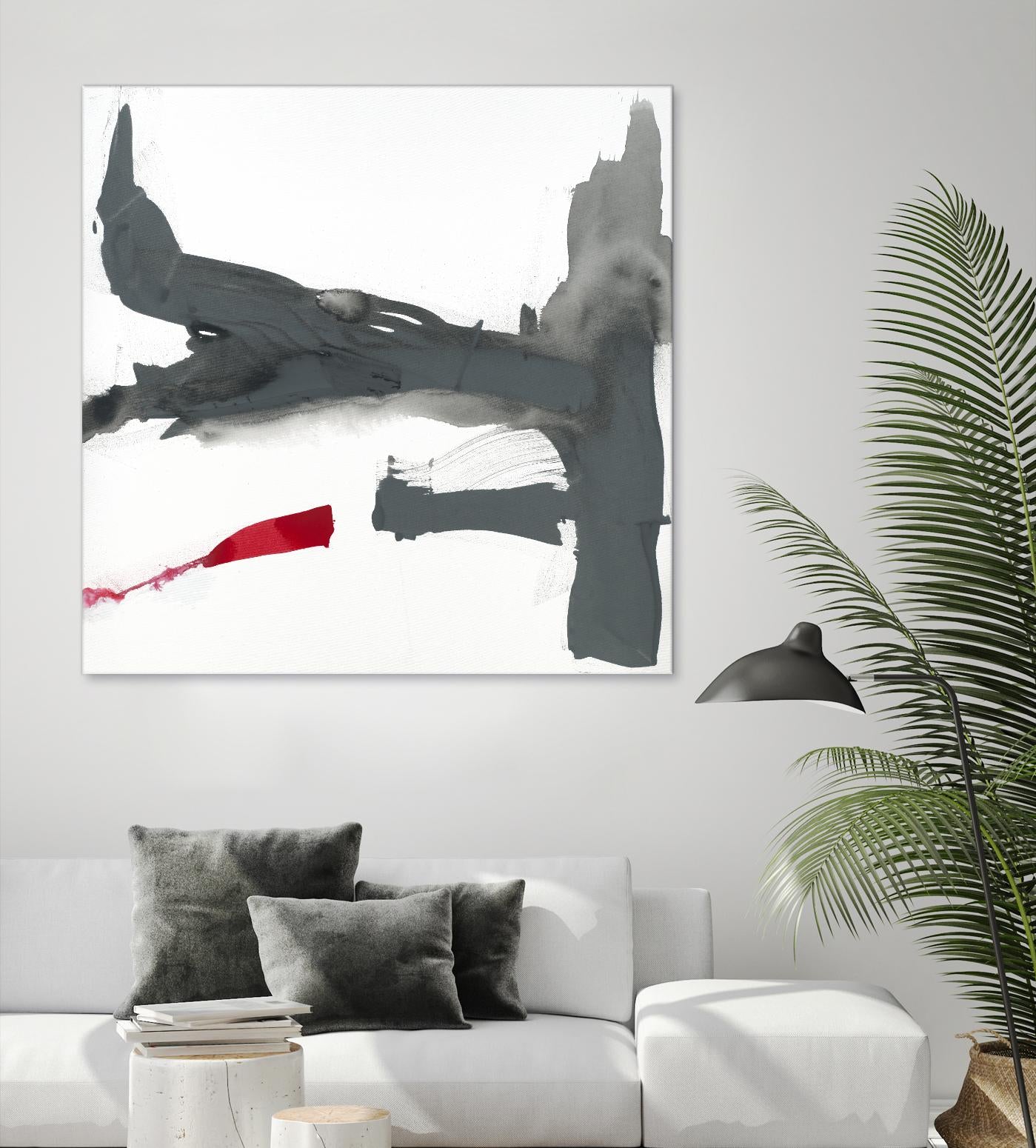 Minimal IV by Sisa Jasper on GIANT ART - abstract