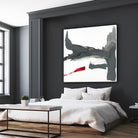 Minimal IV by Sisa Jasper on GIANT ART - abstract