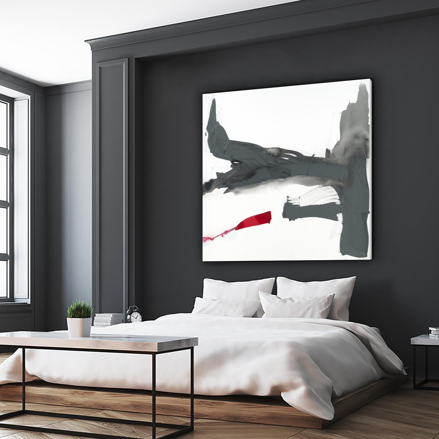 Minimal IV by Sisa Jasper on GIANT ART - abstract