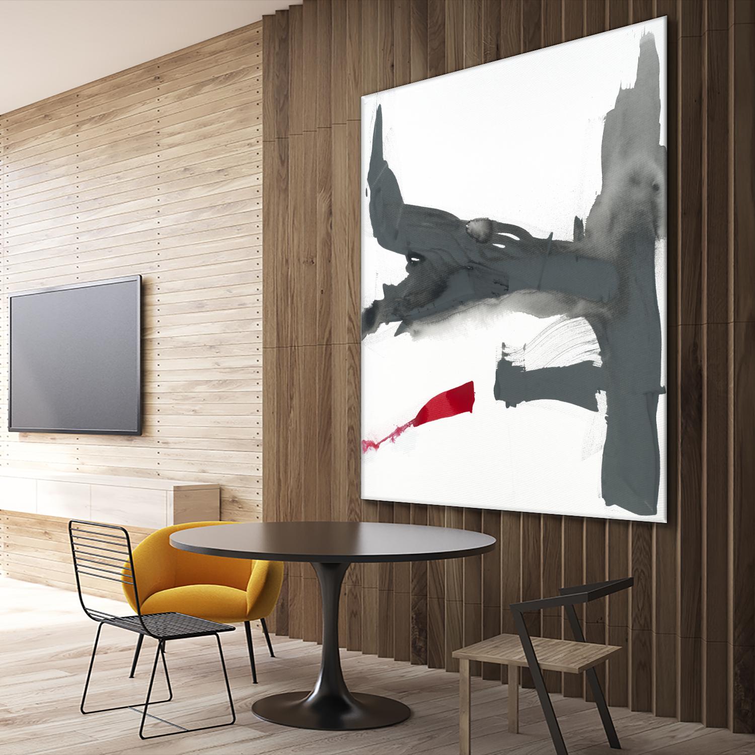 Minimal IV by Sisa Jasper on GIANT ART - abstract