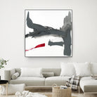 Minimal IV by Sisa Jasper on GIANT ART - abstract