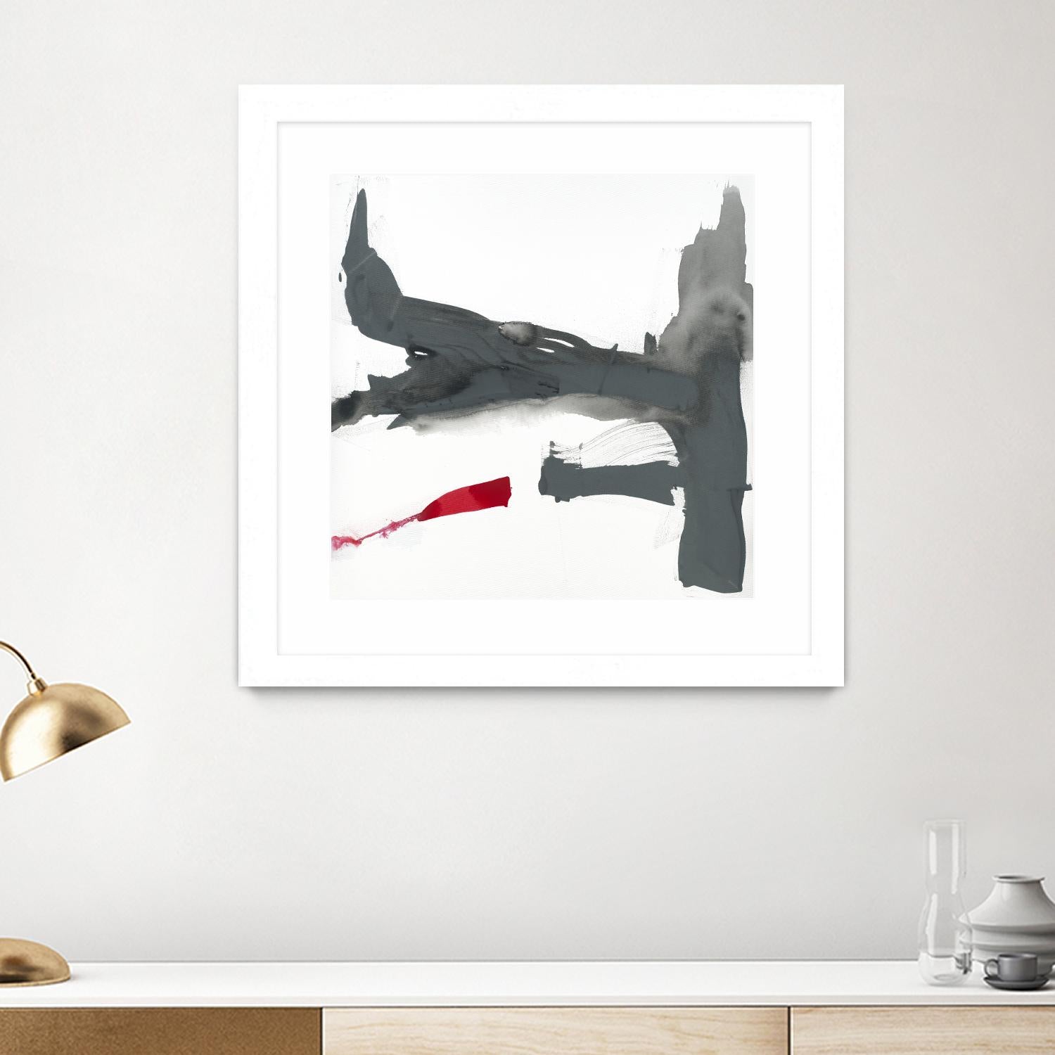 Minimal IV by Sisa Jasper on GIANT ART - abstract