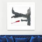 Minimal IV by Sisa Jasper on GIANT ART - abstract