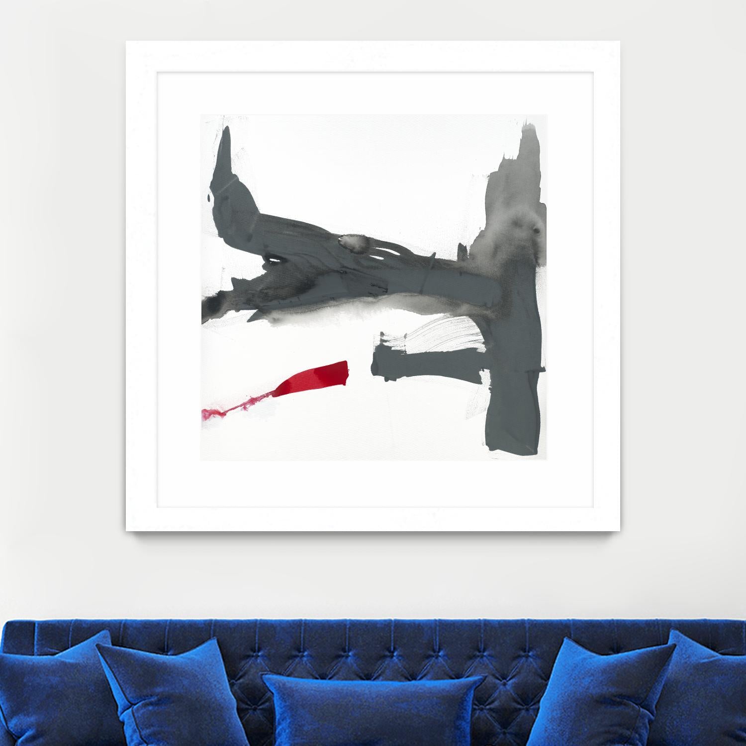 Minimal IV by Sisa Jasper on GIANT ART - abstract