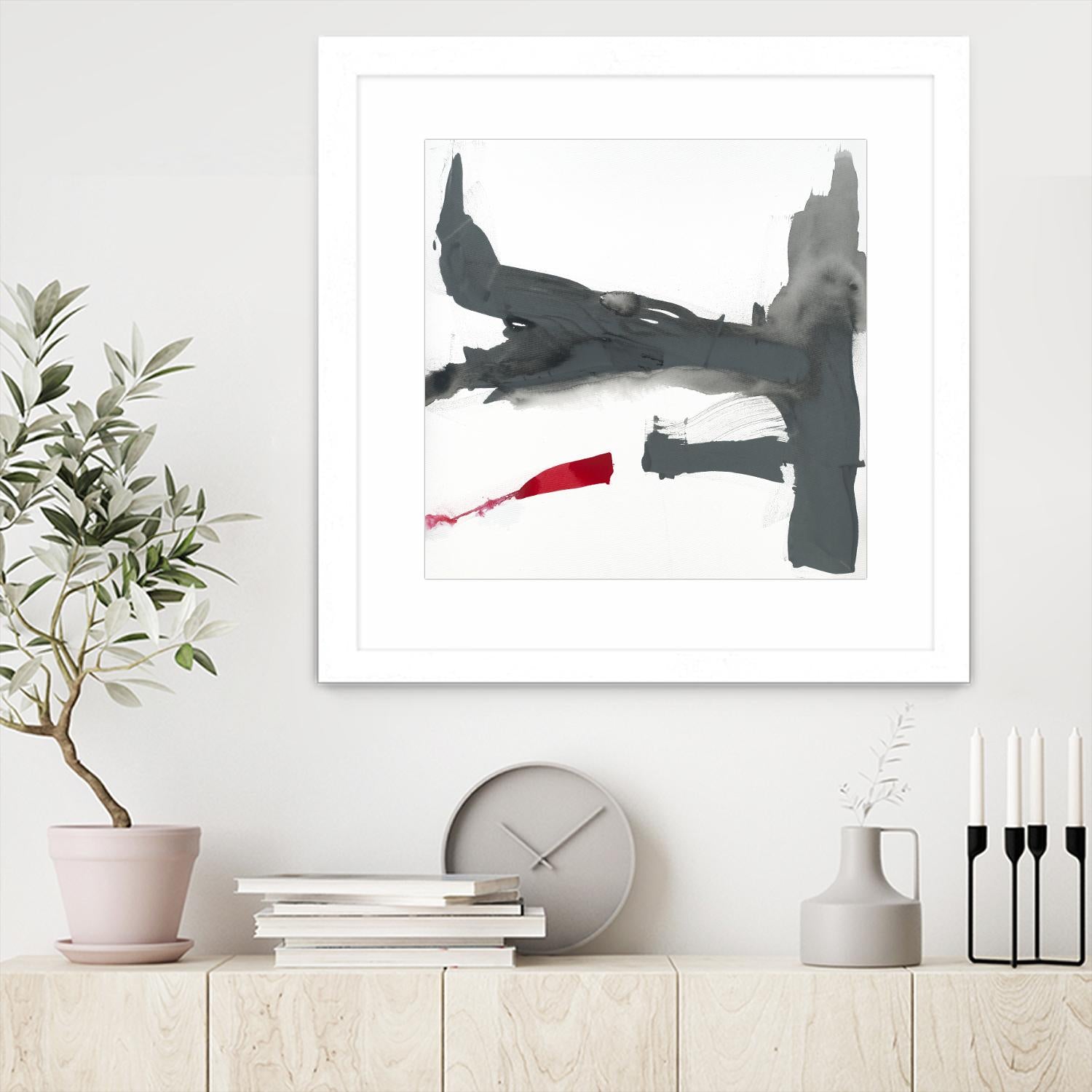 Minimal IV by Sisa Jasper on GIANT ART - abstract