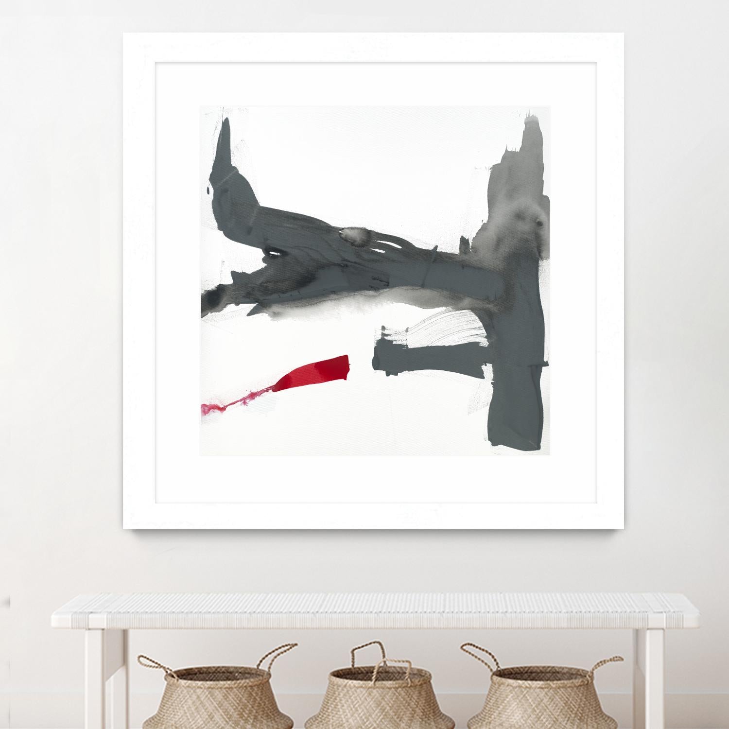 Minimal IV by Sisa Jasper on GIANT ART - abstract