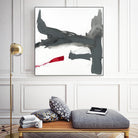 Minimal IV by Sisa Jasper on GIANT ART - abstract