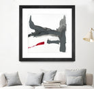 Minimal IV by Sisa Jasper on GIANT ART - abstract