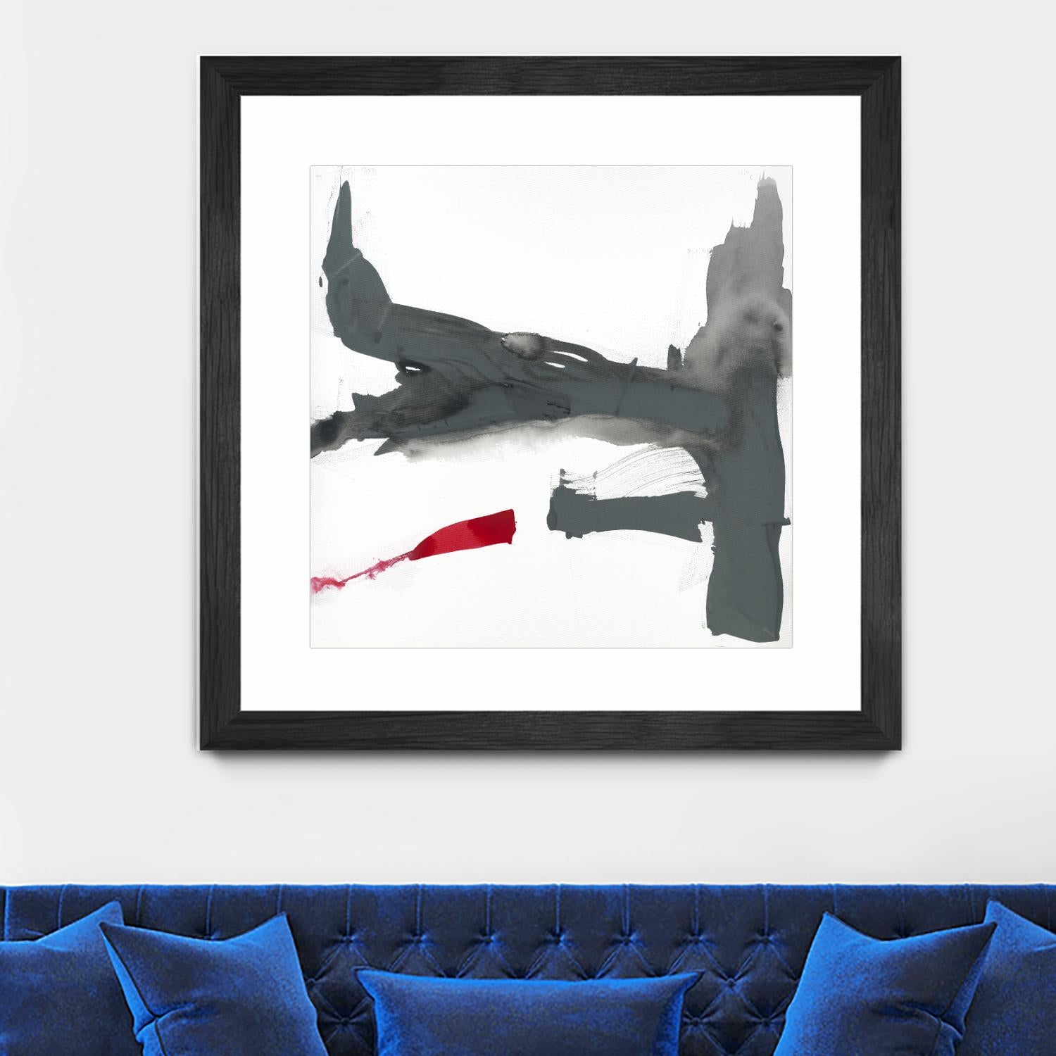 Minimal IV by Sisa Jasper on GIANT ART - abstract