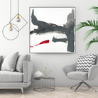 Minimal IV by Sisa Jasper on GIANT ART - abstract