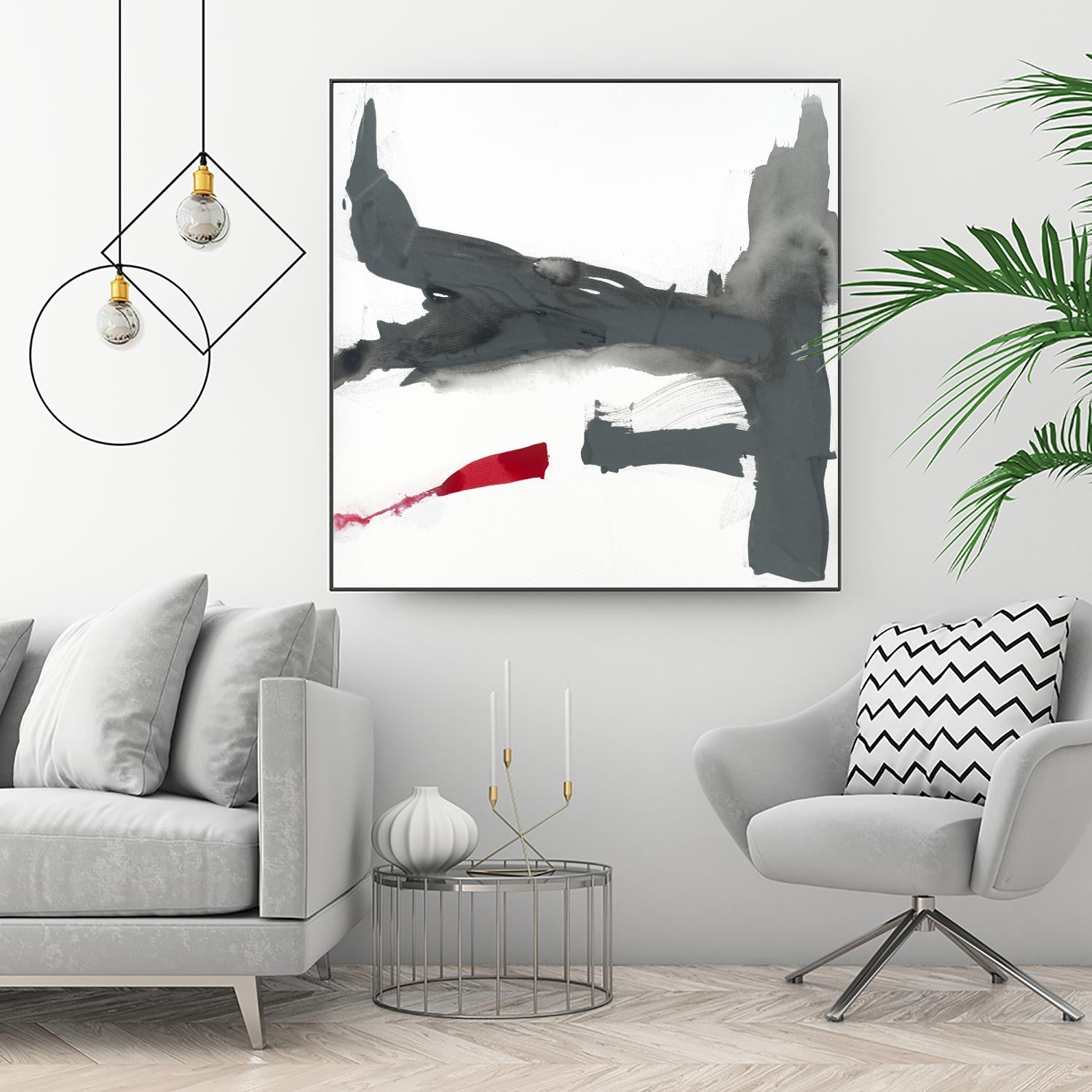 Minimal IV by Sisa Jasper on GIANT ART - abstract