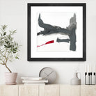 Minimal IV by Sisa Jasper on GIANT ART - abstract