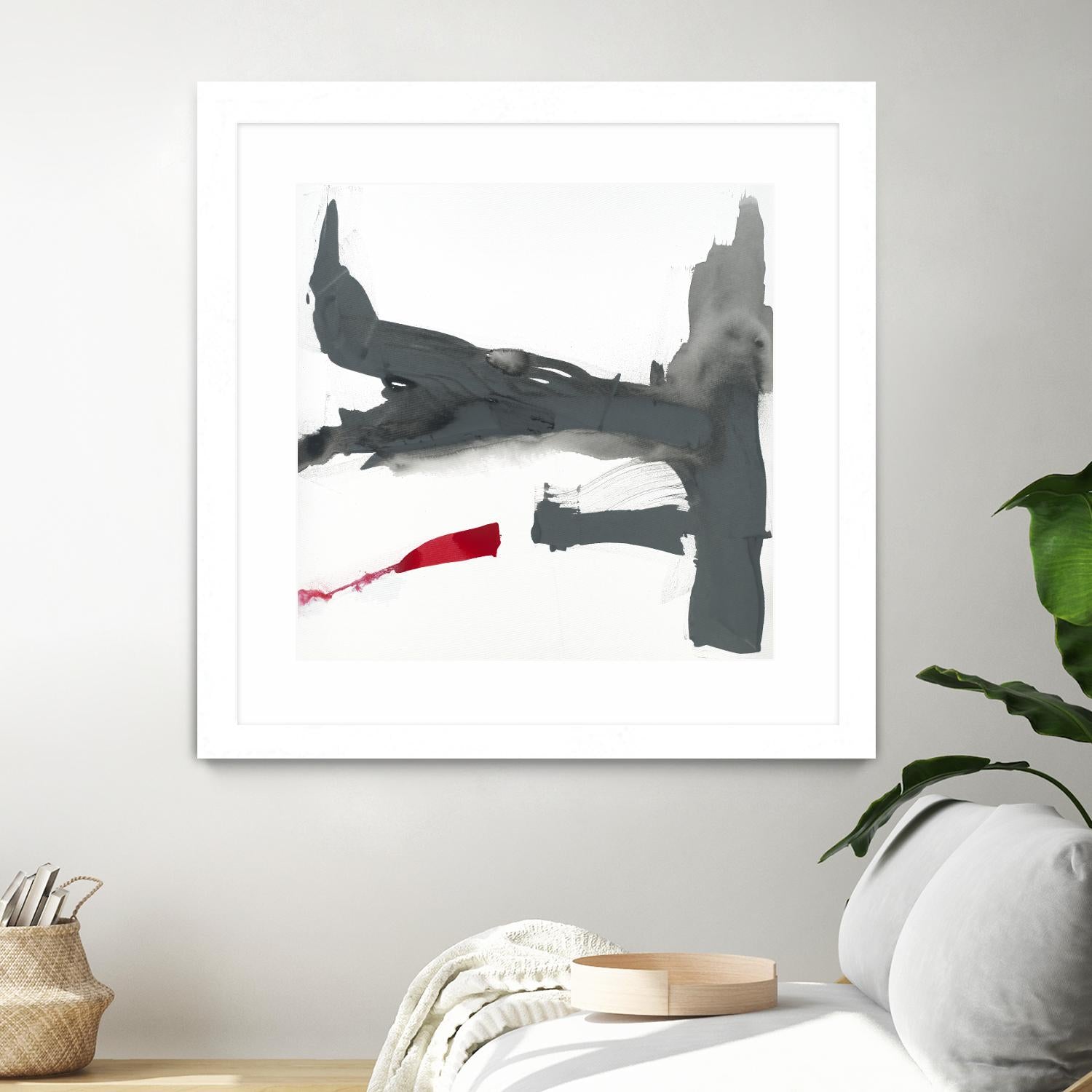 Minimal IV by Sisa Jasper on GIANT ART - abstract