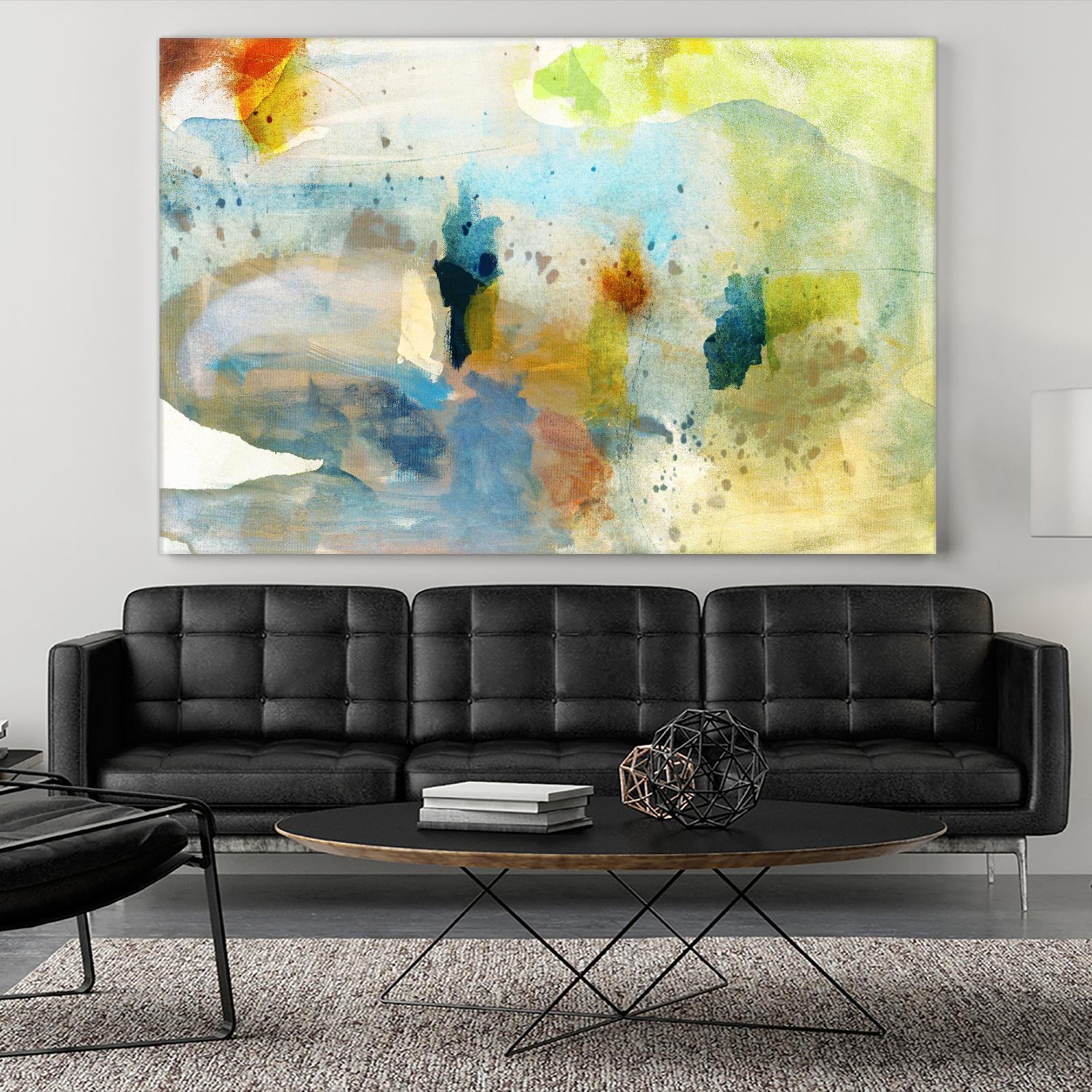 Deviation II by Sisa Jasper on GIANT ART - abstract