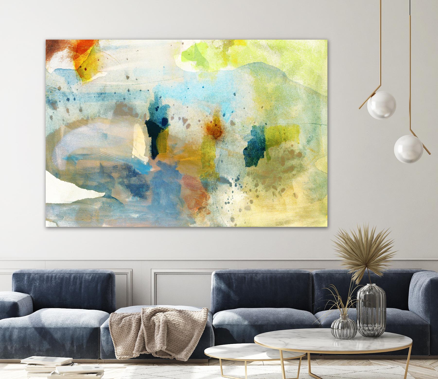 Deviation II by Sisa Jasper on GIANT ART - abstract