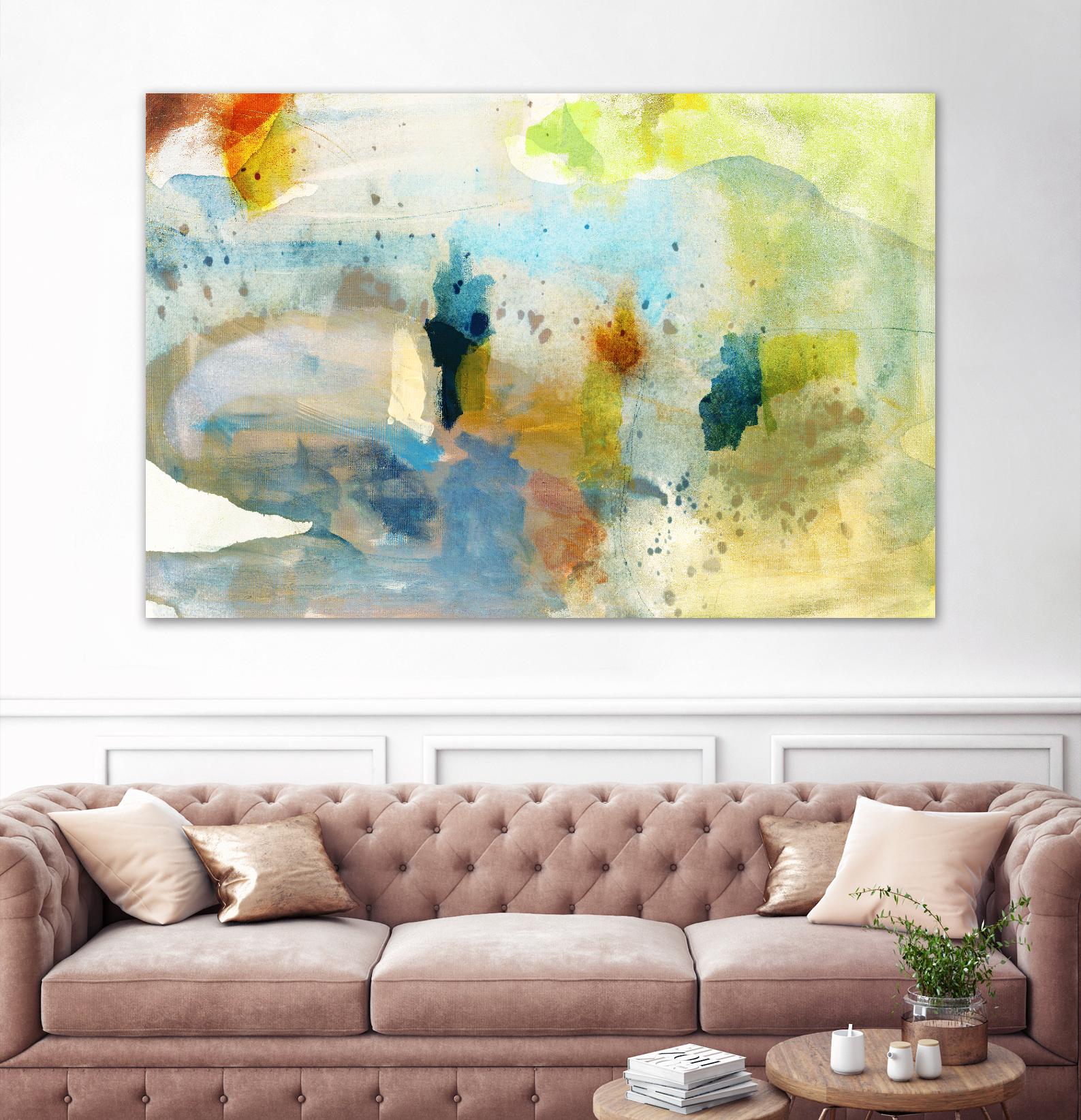 Deviation II by Sisa Jasper on GIANT ART - abstract