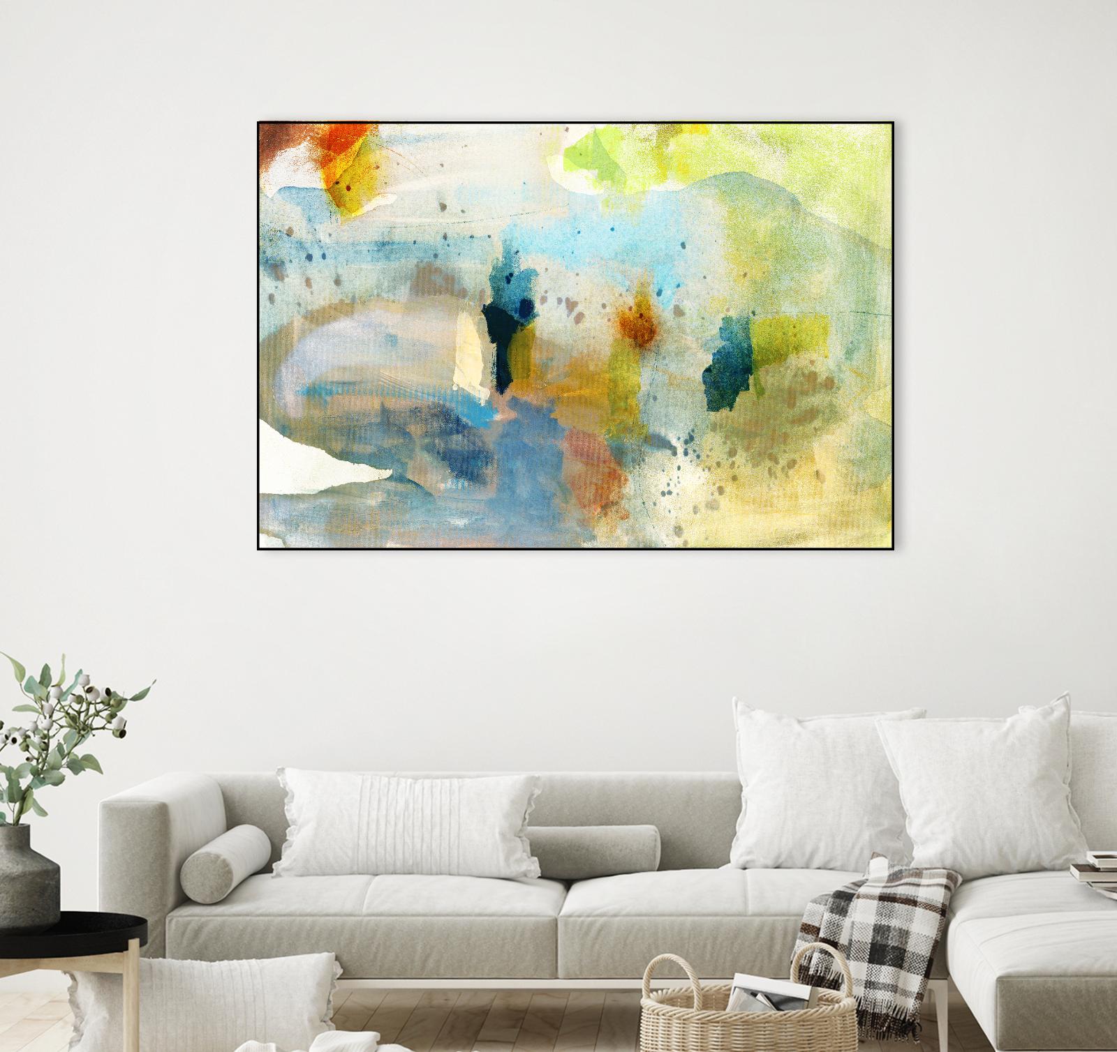 Deviation II by Sisa Jasper on GIANT ART - abstract