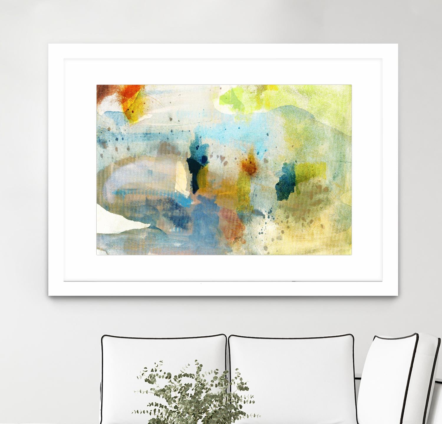 Deviation II by Sisa Jasper on GIANT ART - abstract