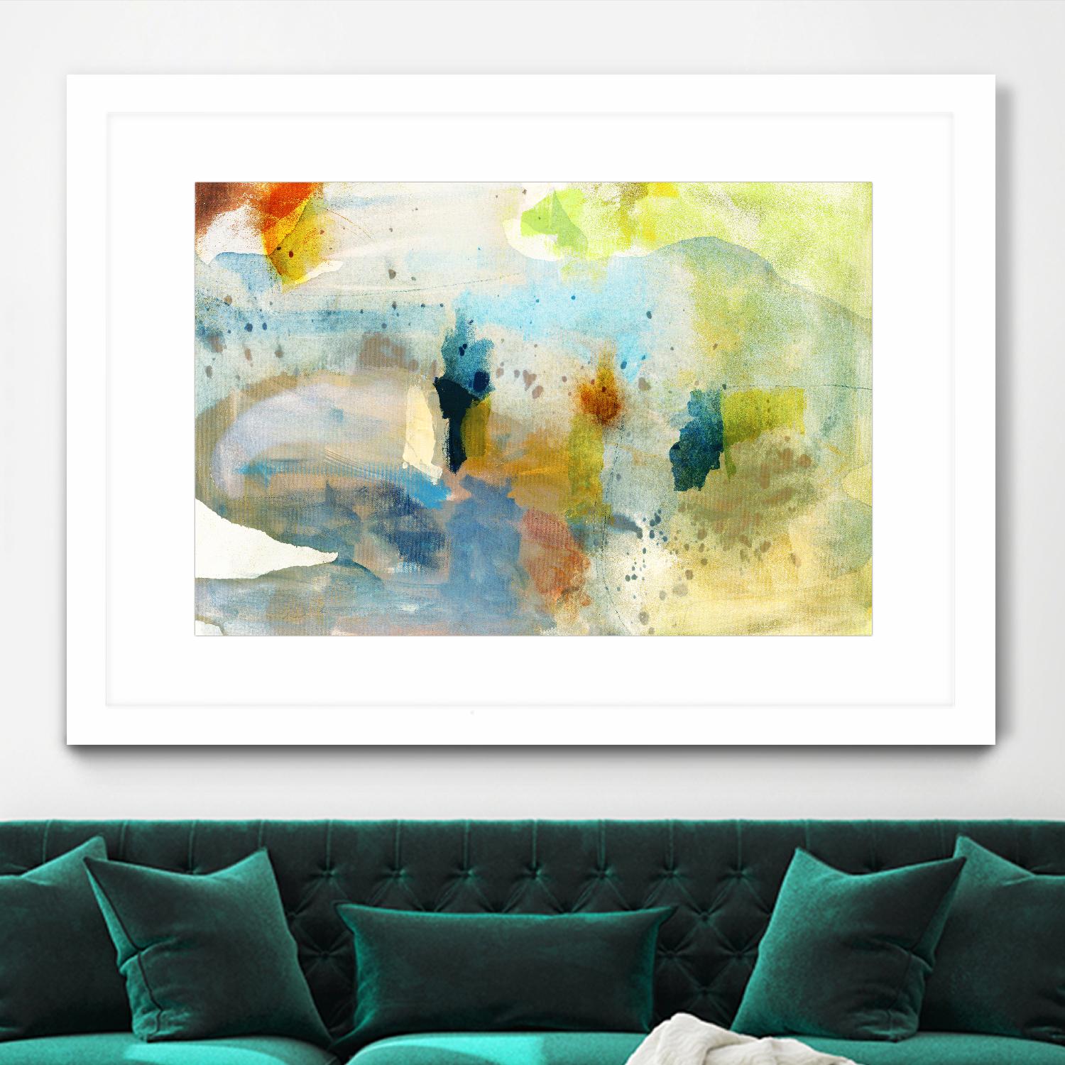 Deviation II by Sisa Jasper on GIANT ART - abstract